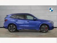Used BMW iX1 M Sport 230 kW (313 HP) 2025 Blue SUV