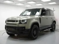 Used Land Rover Defender SE Dynamic 300 HP (220 kW) 2021 Green SUV