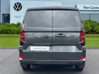 Used VW T7 Pro 2025 Grey Van