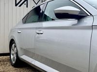 Used Skoda Superb Business Line 2016 Silver Hatchback