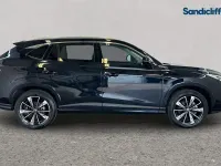 Used MG HS Trophy 169 HP (124 kW) 2024 Metallic  black pearl SUV