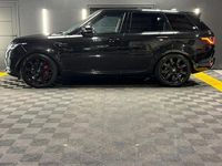 Used Land Rover Range Rover Sport HSE Dynamic 2019 Black SUV