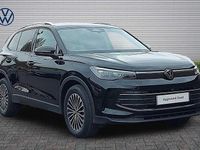 New VW Tiguan Match 150 HP (110 kW) 2026 Grenadilla black SUV