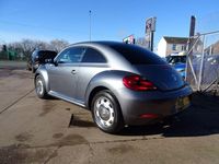 Used VW Beetle Design 2015 Grey Hatchback