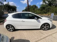 Used Peugeot 208 GTi 200 HP (147 kW) 2014 Hatchback