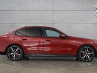 Used BMW 520 M Sport 205 HP (150 kW) 2024 Red