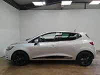 Used Renault Clio Iconic 90 HP (66 kW) 2019 Silver Hatchback