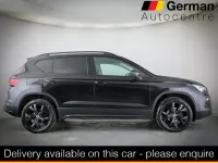 Used Seat Ateca Xperience 150 HP (110 kW) 2023 Black SUV