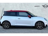 Used Mini Cooper Sport 160 kW (218 HP) 2024 Nanuq white Hatchback