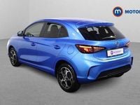 Used MG MG3 Trophy 194 HP (142 kW) 2025 Blue Hatchback