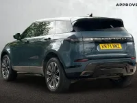 Used Land Rover Range Rover evoque Autobiography 309 HP (227 kW) 2024 Blue SUV