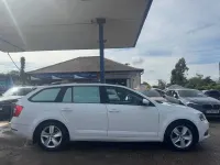 Used Skoda Octavia SE 150 HP (110 kW) 2019 White Estate