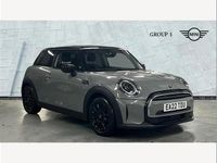 Used Mini Cooper Classic 136 HP (100 kW) 2022 Grey Hatchback