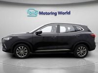 Used MG HS SE 162 HP (119 kW) 2023 Black SUV