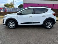 Used Dacia Sandero Essentiel 90 HP (66 kW) 2021 White Hatchback