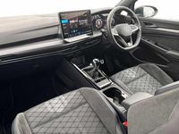 Used VW Golf VIII Black Edition 150 HP (110 kW) 2025 Blue Hatchback