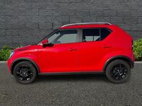 Used Suzuki Ignis SZ5 83 HP (61 kW) 2022 Red Hatchback