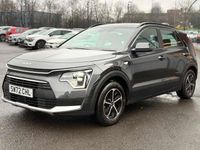 Used Kia Niro 2023 Grey SUV