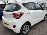Used Hyundai i10 SE 66 HP (48 kW) 2016 Hatchback