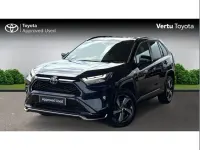 Used Toyota RAV4 Hybrid Design 306 HP (225 kW) 2024 Blue SUV