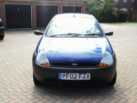 Używany Ford Ka 2002 Hatchback