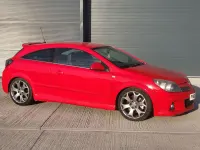 Used Vauxhall Astra 2010 Red Hatchback