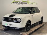 Used Honda e Advance 2021 White Hatchback