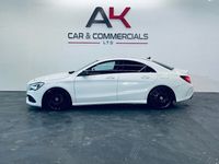 used Mercedes CLA220 CLA-ClassAMG Line 4dr Tip Auto