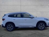 Used BMW X1 xLine 208 HP (152 kW) 2024 White SUV