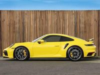 Used Porsche 911 650 HP (478 kW) 2023 Yellow Coupe