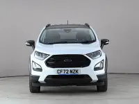 Second-hand Ford Ecosport Active 125 CP (91 kW) 2022 SUV