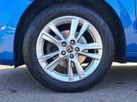 Used Skoda Fabia SE L 114 HP (83 kW) 2024 Blue Hatchback