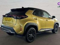 Used Toyota Yaris Cross 113 HP (83 kW) 2022 Yellow SUV