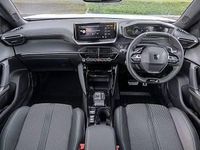 New Peugeot 2008 GTi 131 HP (96 kW) 2026 Black SUV