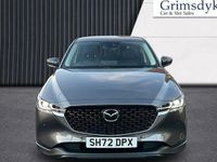 Used Mazda CX-5 Edition 165 HP (121 kW) 2022 Grey SUV