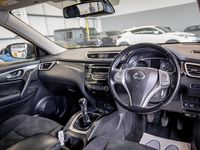 Used Nissan X-Trail Acenta 130 HP (95 kW) 2016 Blue SUV