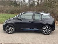 Used BMW i3 Comfort Edition 125 kW (170 HP) 2021 Black Hatchback