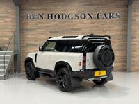 New Land Rover Defender S 249 HP (183 kW) 2026 Grey SUV