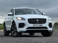 Used Jaguar E-Pace R-Dynamic 2023 White SUV