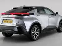 Used Toyota C-HR Design 223 HP (164 kW) 2026 SUV