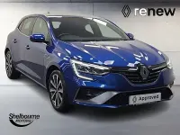 Used Renault Mégane II R.S. 2021 Blue Sedan