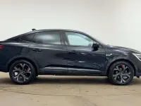 Used Renault Arkana R.S. 142 HP (104 kW) 2022 Black  SUV