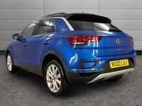 Used VW T-Roc 150 HP (110 kW) 2022 SUV