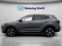 Used MG HS Trophy 160 HP (117 kW) 2023 SUV