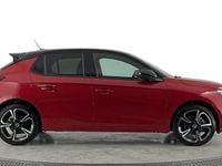 Used Vauxhall Corsa S 131 HP (96 kW) 2024 Red Hatchback