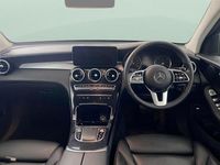 Used Mercedes GLC220 194 HP (142 kW) 2020 White Estate
