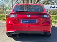 Used Honda Civic Advance 143 HP (105 kW) 2023 Crystal red Hatchback
