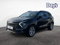 Used Kia Sportage GT-Line S 261 HP (191 kW) 2024 Black SUV