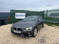Used BMW 320 2013 Grey Estate