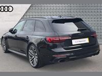 Used Audi RS4 Advanced 444 HP (326 kW) 2024 Black Estate